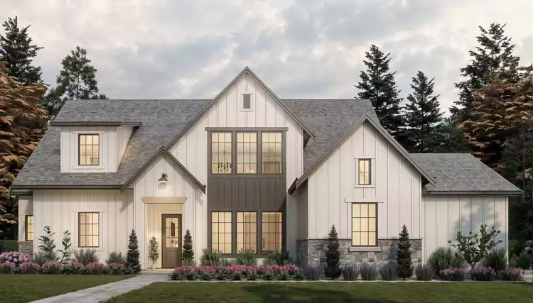 image of 3001 - 3500 square feet house plan 10069