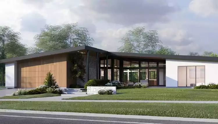 image of 3001 - 3500 square feet house plan 9333