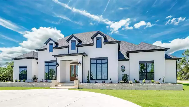 image of 3001 - 3500 square feet house plan 2009