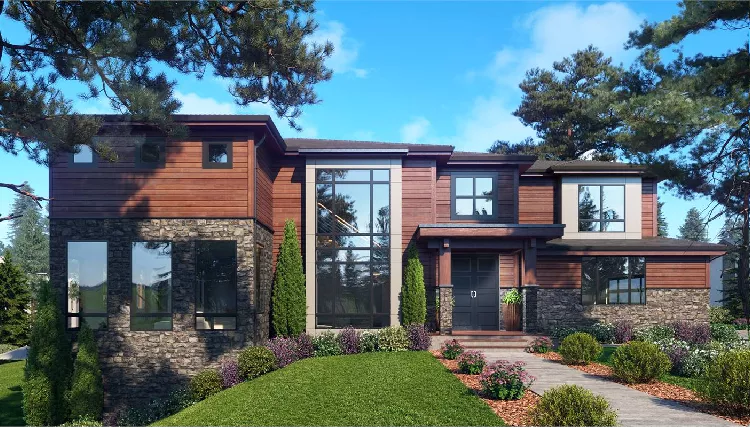 image of 4501 - 5000 square feet house plan 9518