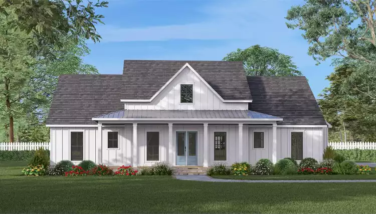 image of 2001 - 2500 square feet house plan 2338