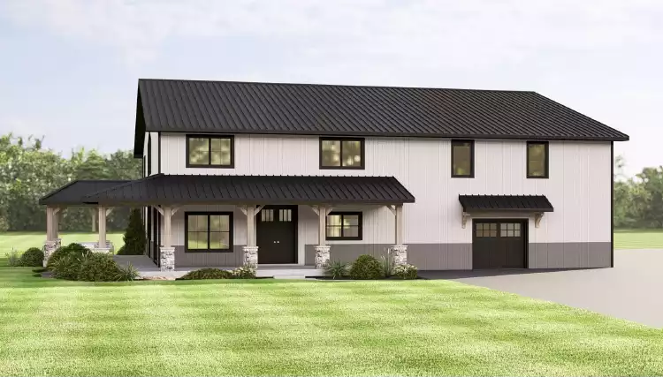 image of 3501 - 4000 square feet house plan 11867