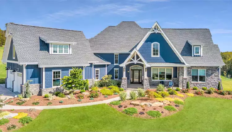 image of 2501 - 3000 square feet house plan 2194