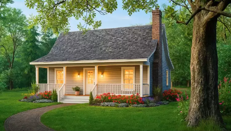 image of house plans under 1000 square feet plan 5712