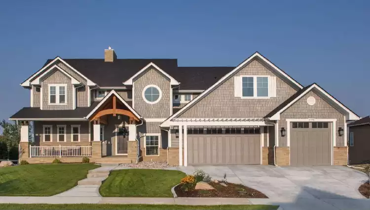 image of 3501 - 4000 square feet house plan 12153