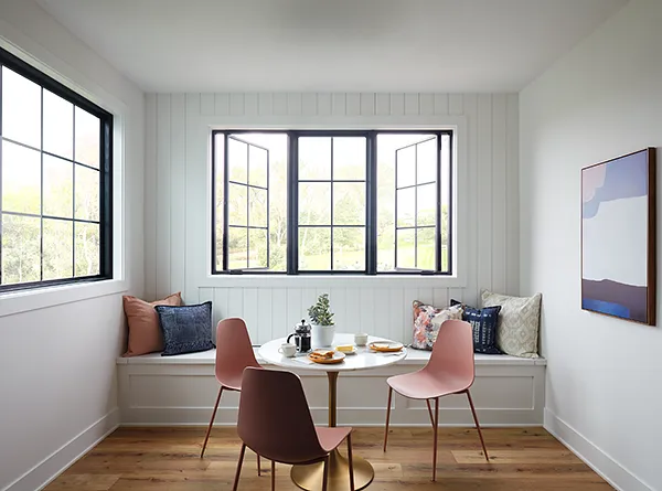 Pella Lifestyle Series Fiberglass Casement Windows