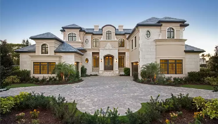 image of 5001 square feet and up house plan 7275