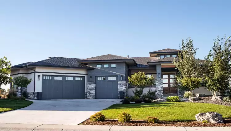 image of 4001 - 4500 square feet house plan 12055