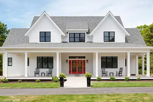 Ed & Sharon Parkes Home tour