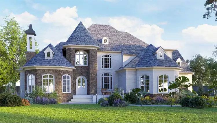 image of 4501 - 5000 square feet house plan 12011