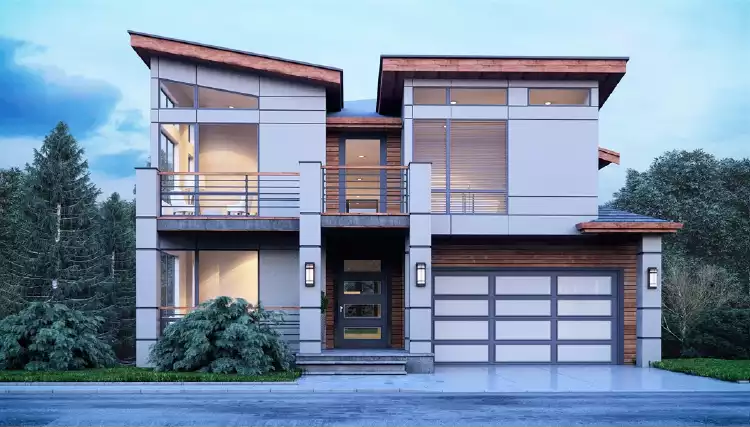 image of 3501 - 4000 square feet house plan 4547