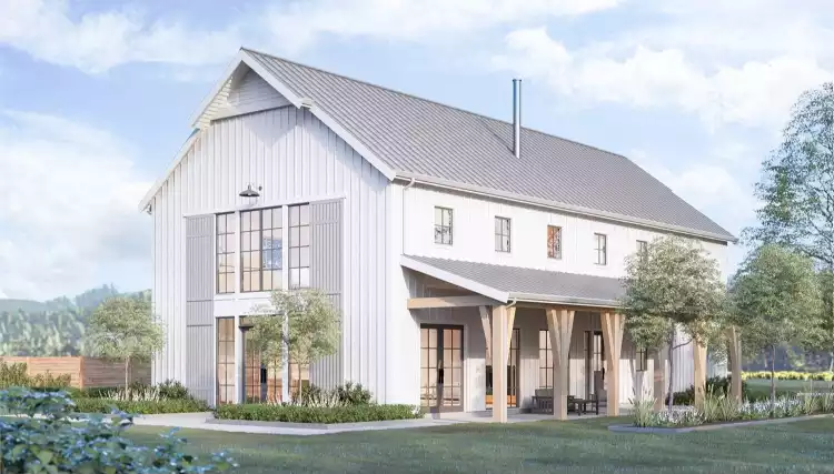 image of 3001 - 3500 square feet house plan 10111