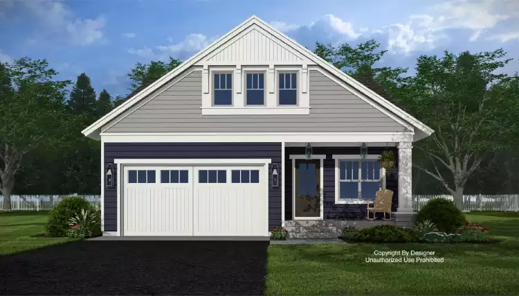 image of 1001 - 1500 square feet house plan 11673