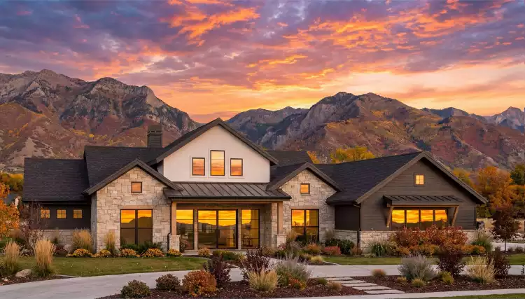 image of 3501 - 4000 square feet house plan 5085