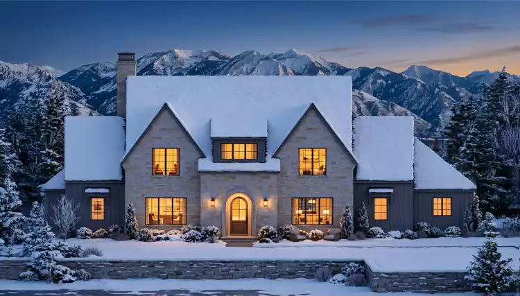 image of 5001 square feet and up house plan 12042