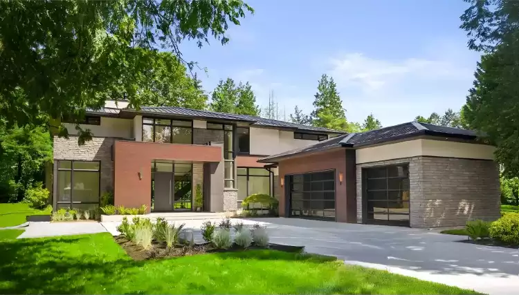 image of 4001 - 4500 square feet house plan 6600