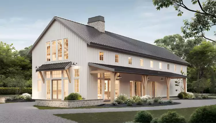 image of 3001 - 3500 square feet house plan 8039