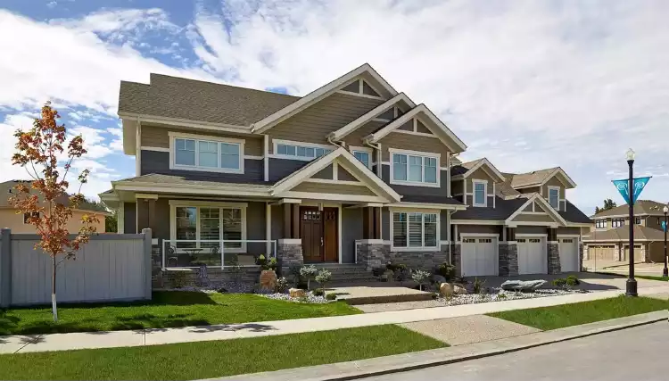 image of 3501 - 4000 square feet house plan 12107