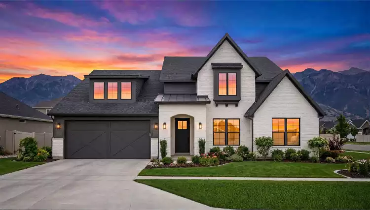 image of cottage house plan 9222