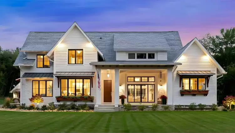 image of 2501 - 3000 square feet house plan 3404