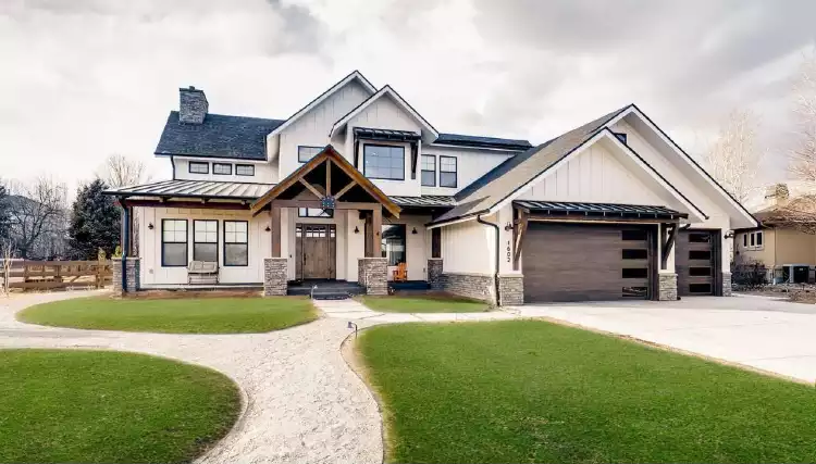 image of 4501 - 5000 square feet house plan 12054