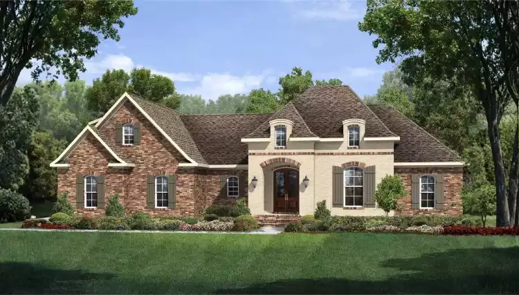 image of new house plans & designs plan 11606