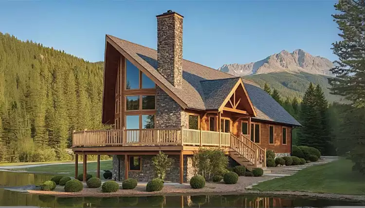 image of 1001 - 1500 square feet house plan 5631