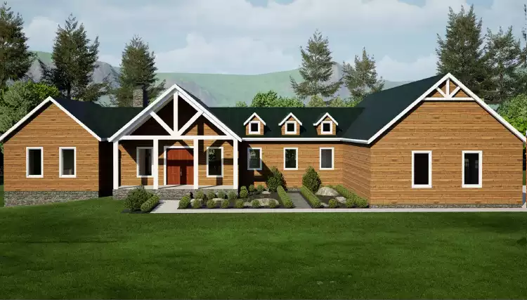 image of 5001 square feet and up house plan 11838