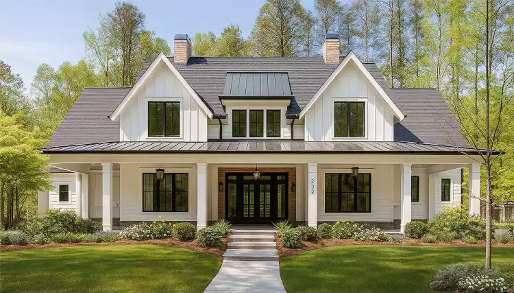 image of 2501 - 3000 square feet house plan 7226