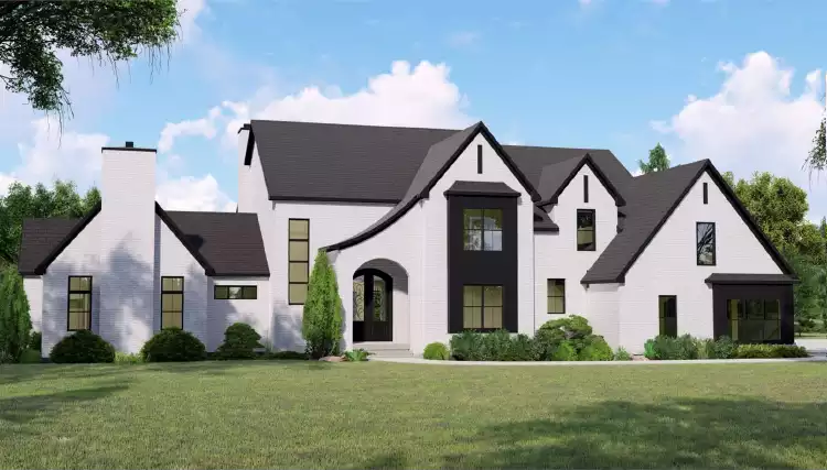 image of 4501 - 5000 square feet house plan 11919