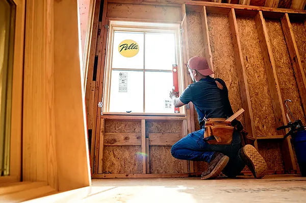 Pella Steady Set Installation