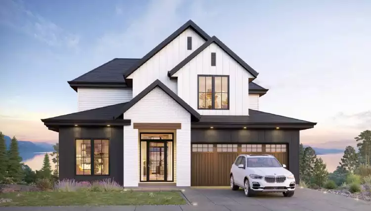 image of 2501 - 3000 square feet house plan 6582