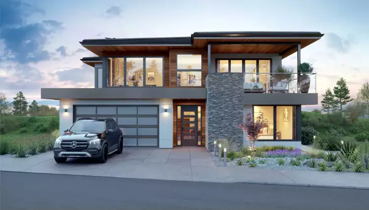 image of 2001 - 2500 square feet house plan 4282