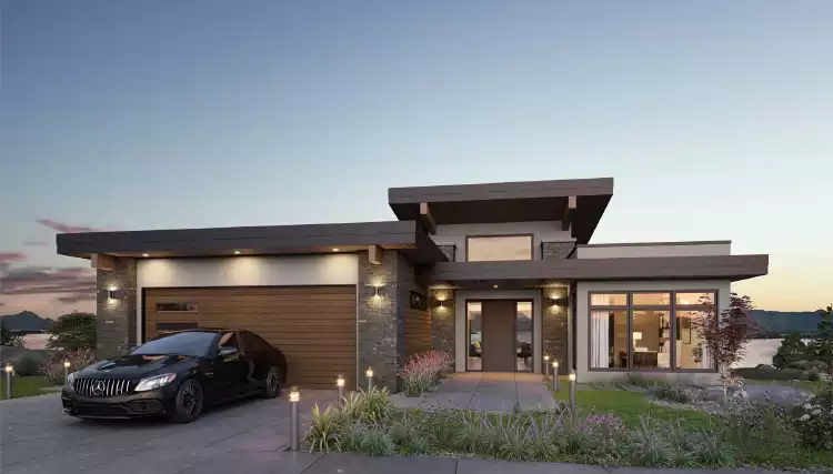 image of 3001 - 3500 square feet house plan 7662