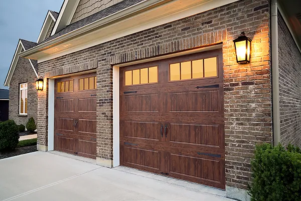 Clopay Gallery Steel 